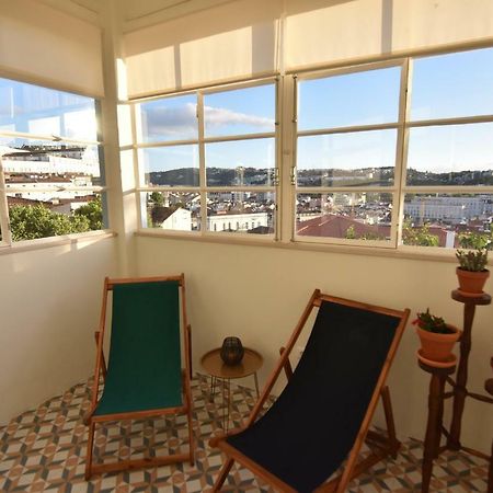 Apartament Casa Pe Da Cabra Coimbra Zewnętrze zdjęcie