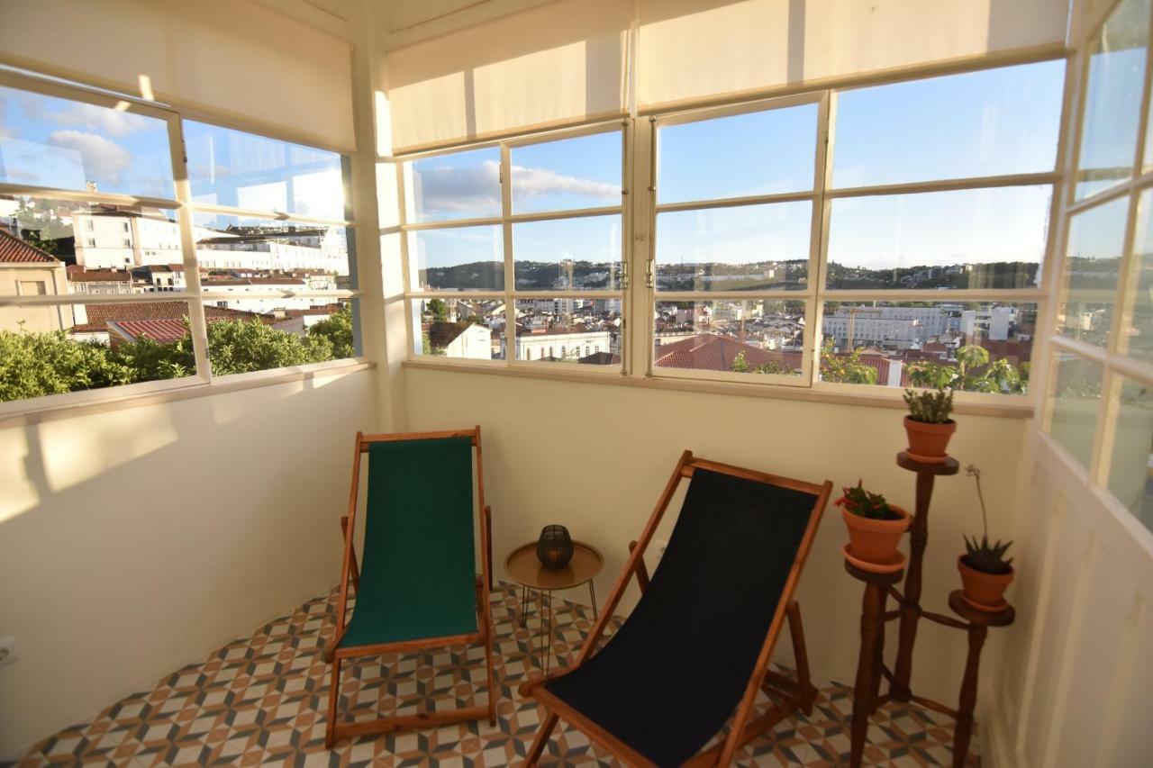 Apartament Casa Pe Da Cabra Coimbra Zewnętrze zdjęcie