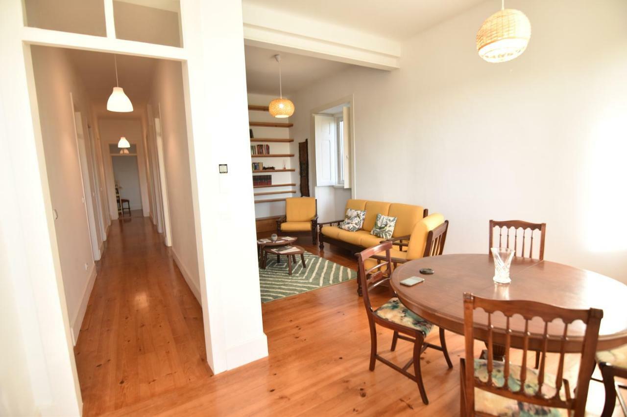 Apartament Casa Pe Da Cabra Coimbra Zewnętrze zdjęcie