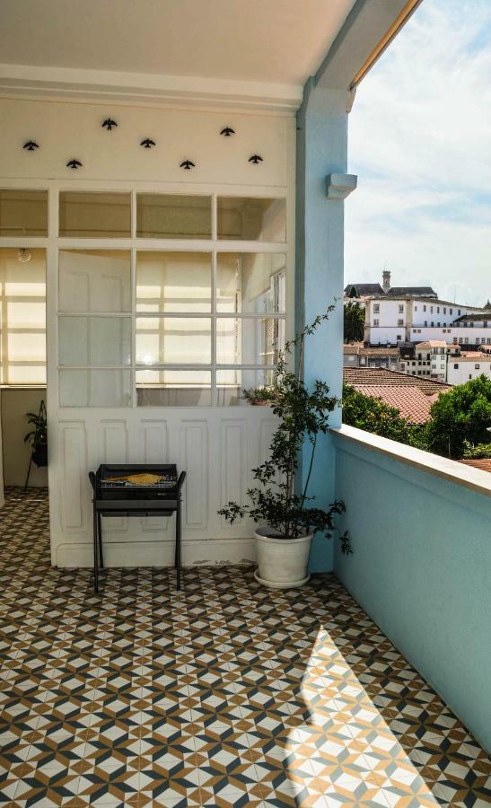 Apartament Casa Pe Da Cabra Coimbra Zewnętrze zdjęcie