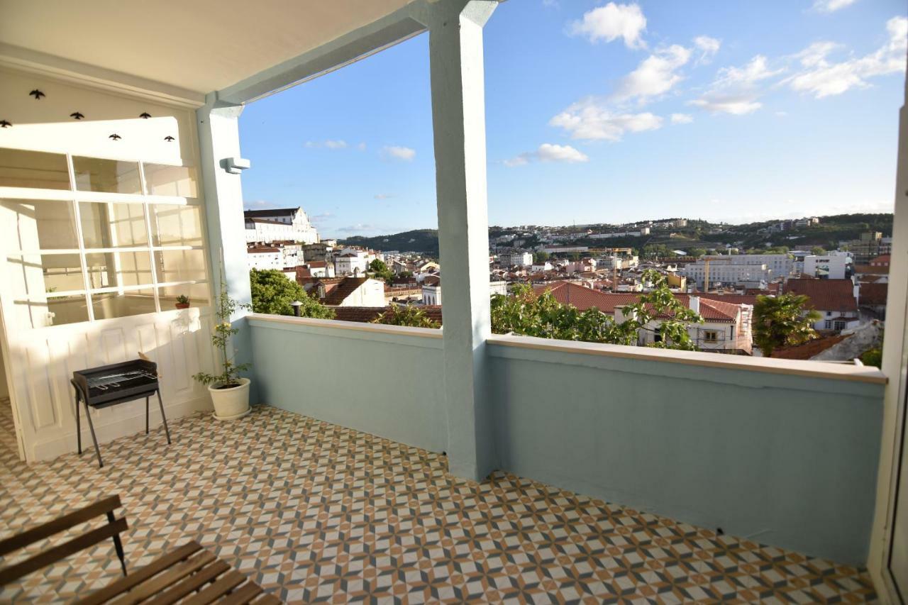 Apartament Casa Pe Da Cabra Coimbra Zewnętrze zdjęcie